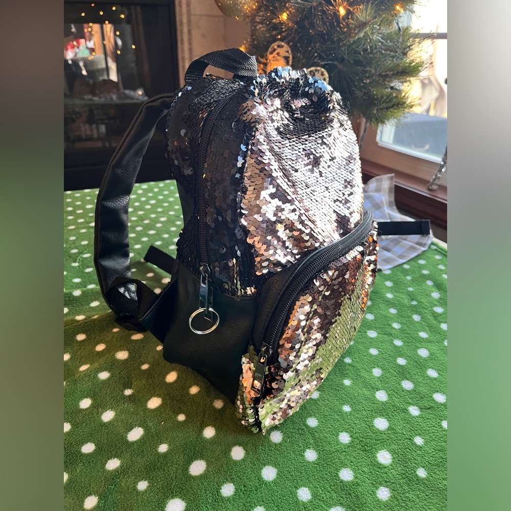 Sequenced Mini/Small Backpack - image 1